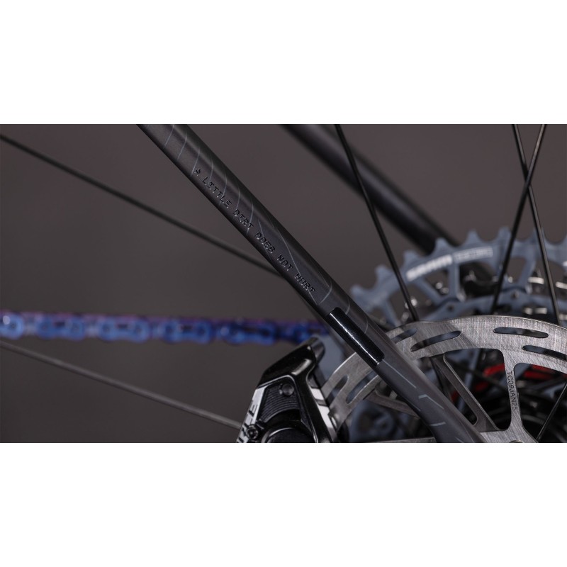 Cube Nuroad C:62 EXC 2026 | Gravel en carbone léger et rapide