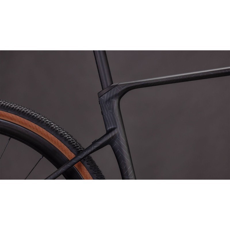 Cube Nuroad C:62 EXC 2026 | Gravel en carbone léger et rapide