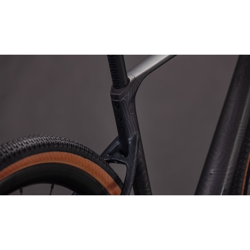 Cube Nuroad C:62 EXC 2026 | Gravel en carbone léger et rapide