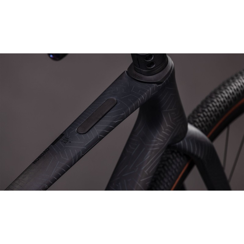 Cube Nuroad C:62 EXC 2026 | Gravel en carbone léger et rapide