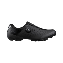 Zapatillas Shimano XC302 MTB negras | Rendimiento y comodidad en ruta