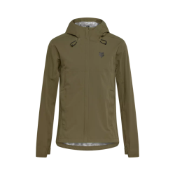 Fox Ranger 2,5 couches veste imperméable verte - expédition 24h