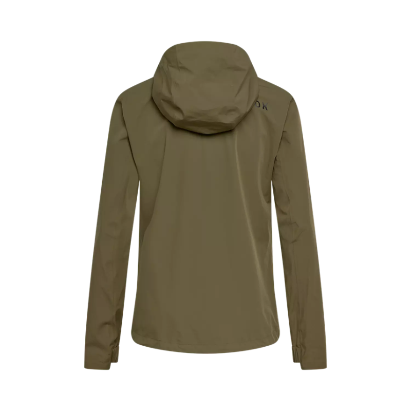 Fox Ranger 2,5 couches veste imperméable verte - expédition 24h