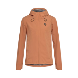 Fox Ranger 2,5 couches corail veste imperméable - expédition 24h