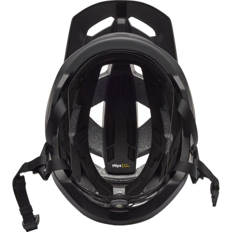 Fox Speedframe Pro Lunar Se Noir - Casque MTB Premium avec Visière