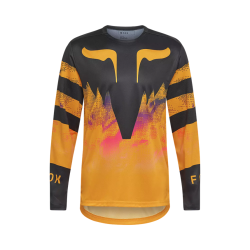 Fox Ranger Kairos mandarina camiseta de manga larga - envío 24h
