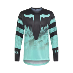 Fox Ranger Kairos turquoise t-shirt à manches longues - expédition 24h