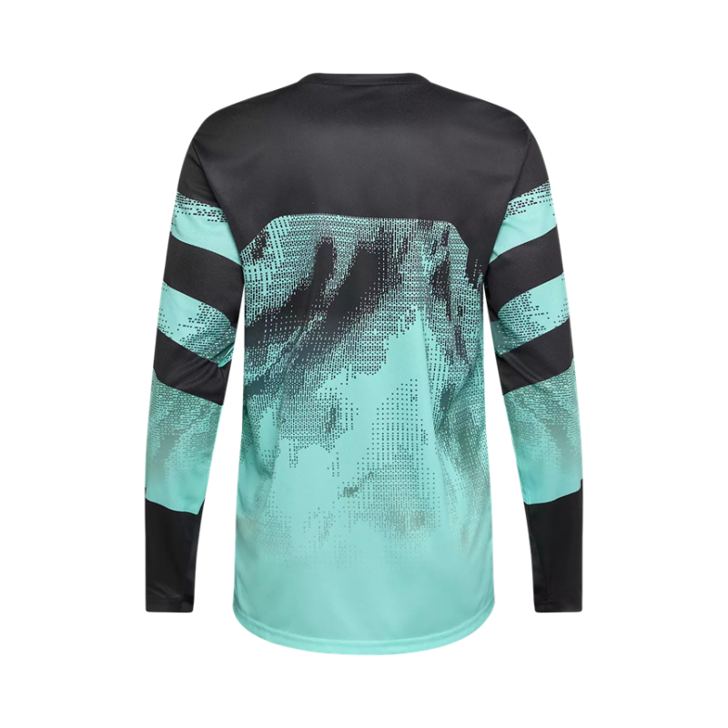 Fox Ranger Kairos turquoise t-shirt à manches longues - expédition 24h