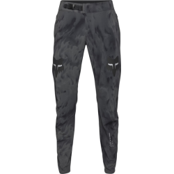 Pantalon Fox Ranger Pant Lunar SE Noir | Confort et Style VTT