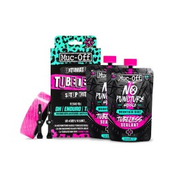 Muc-Off kit tubeless DH/Trail/Enduro - expédition 24h