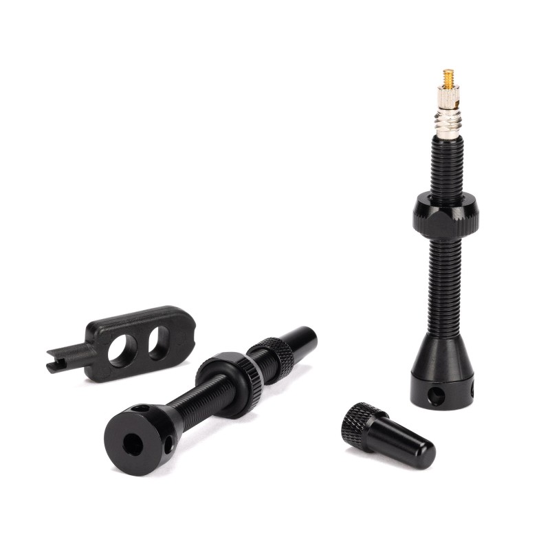 Ridemax vannes 50mm noir - expédition 24h