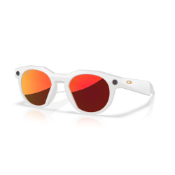 Oakley Meta Hstn Warm Grey lentille Prizm Ruby OW8002-0451 - expédition 24h