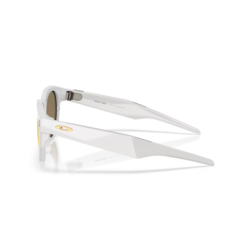 Oakley Meta Hstn Warm Grey lente Prizm Ruby OW8002-0451 - envío 24h