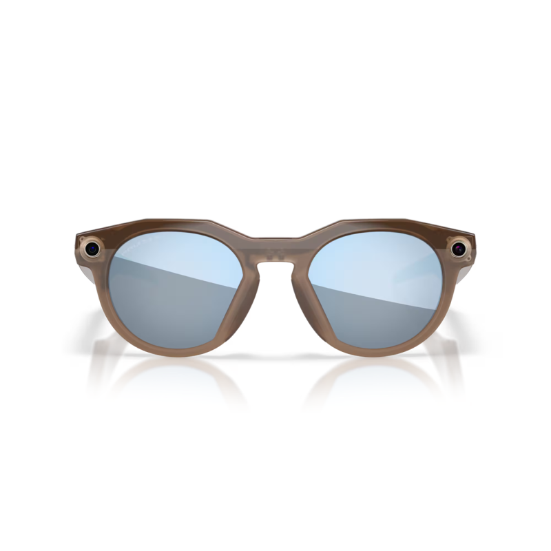 Oakley Meta Hstn brown smoke lente prizm deep water polarized 800206
