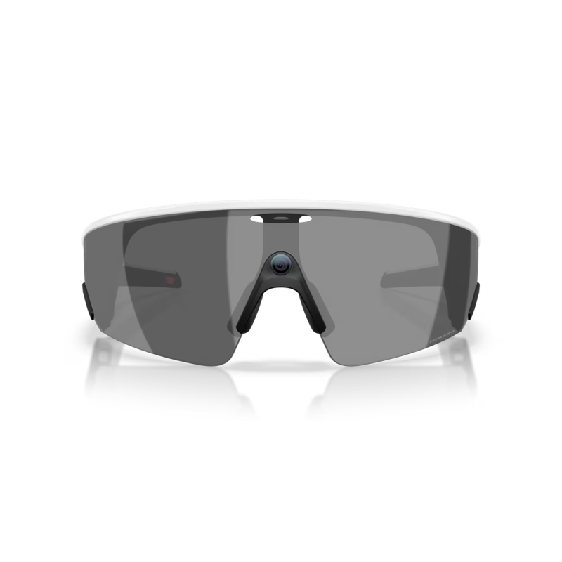 Oakley Meta Vanguard White Lentille prizm noir OW8001-0552 | Lunettes