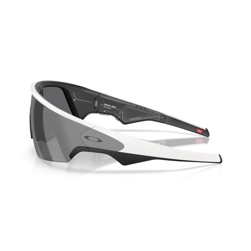 Oakley Meta Vanguard White Lente prizm black OW8001-0552 | Gafas