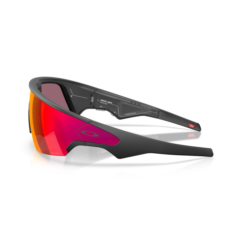 Oakley Meta Vanguard Black lente Prizm Road OW8001-0152 - envío 24h