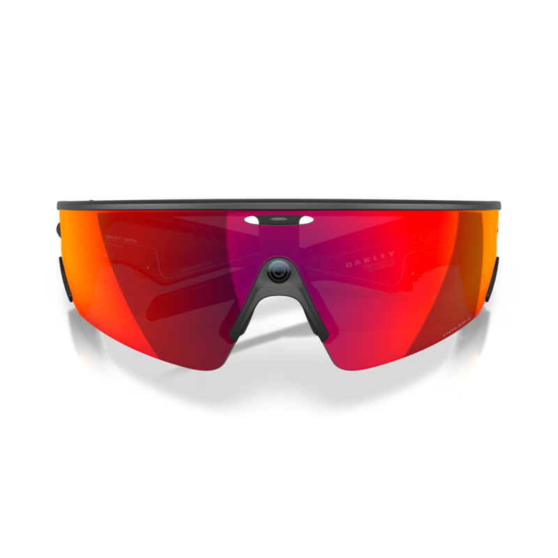 Oakley Meta Vanguard Black lentille Prizm Road OW8001-0152 - expédition 24h