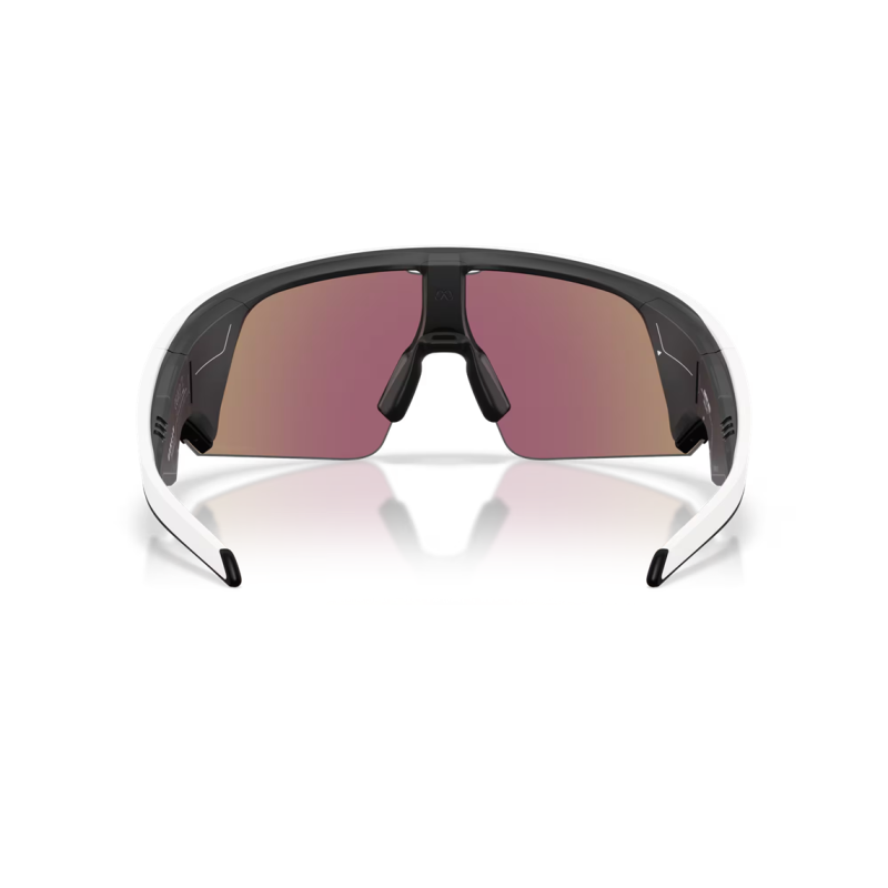 Oakley Meta Vanguard White bandeau Prizm Sapphire OW8001-0652