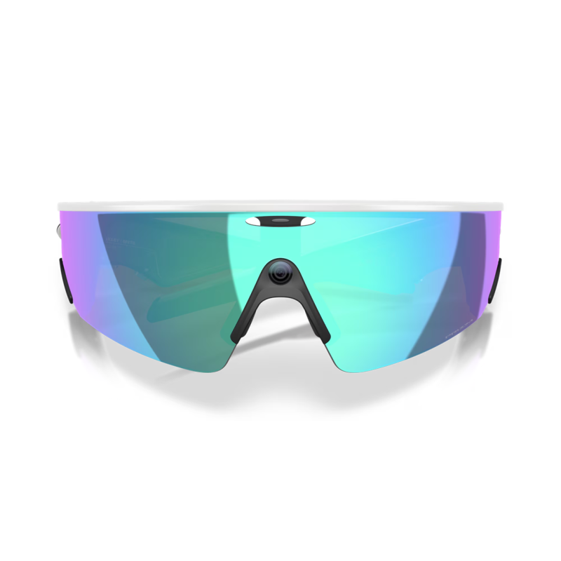 Oakley Meta Vanguard White lenta Prizm Sapphire OW8001-0652