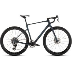 Cube Nuroad C:62 SLT 2026 | Gravel en carbone léger et rapide