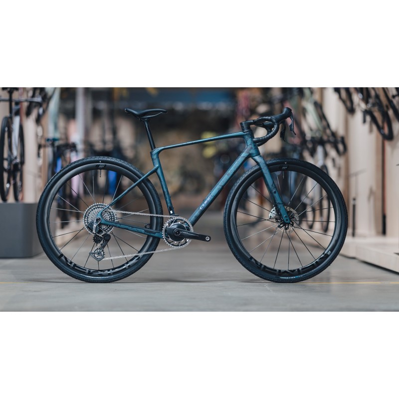 Cube Nuroad C:62 SLT 2026 | Gravel en carbone léger et rapide