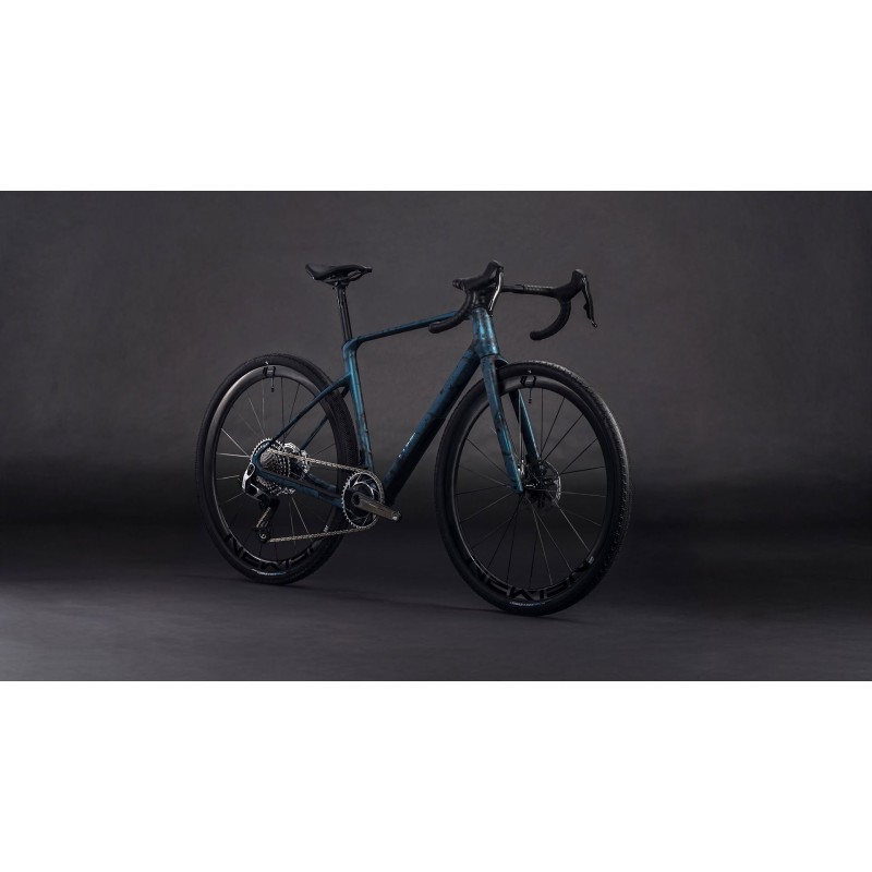 Cube Nuroad C:62 SLT 2026 | Gravel en carbone léger et rapide