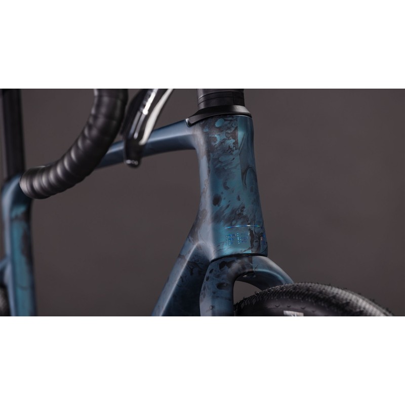Cube Nuroad C:62 SLT 2026 | Gravel en carbone léger et rapide