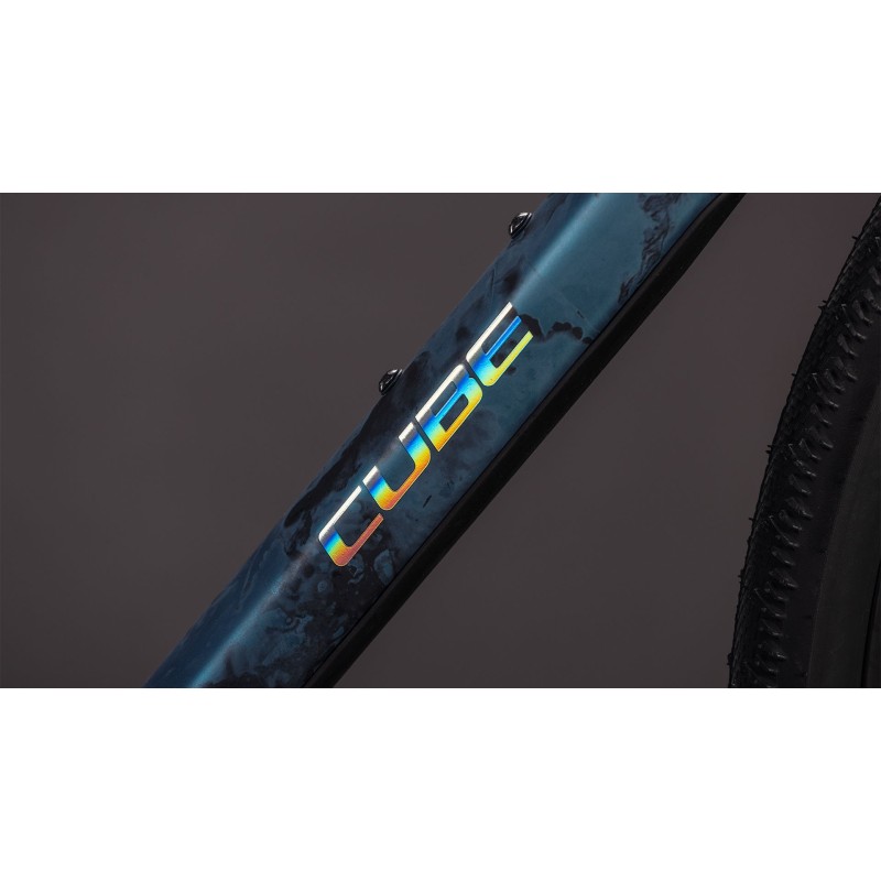 Cube Nuroad C:62 SLT 2026 | Gravel en carbone léger et rapide