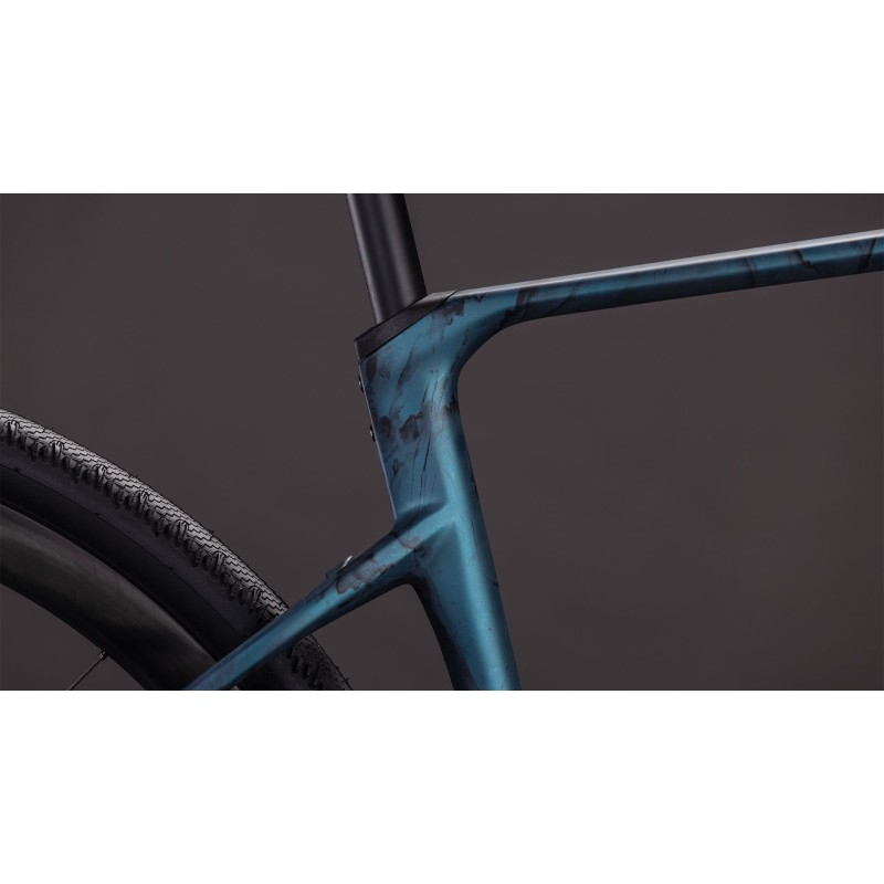 Cube Nuroad C:62 SLT 2026 | Gravel en carbone léger et rapide