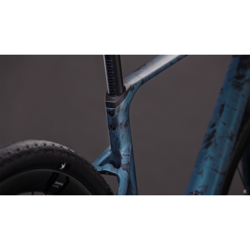 Cube Nuroad C:62 SLT 2026 | Gravel en carbone léger et rapide
