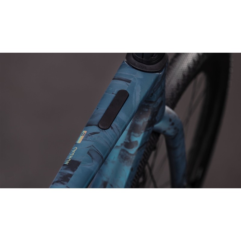 Cube Nuroad C:62 SLT 2026 | Gravel en carbone léger et rapide