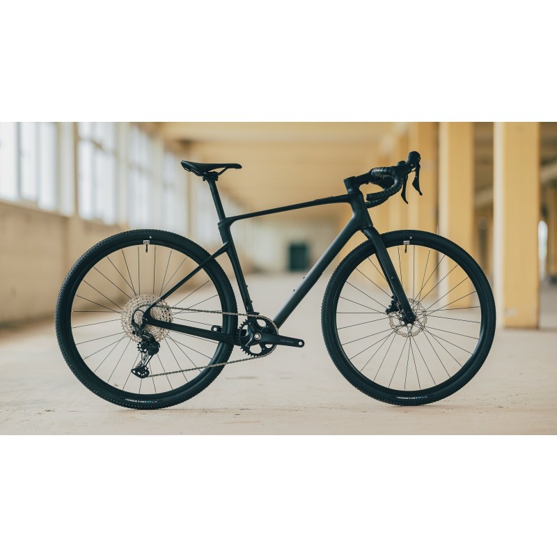 Cube Nuroad C:62 One 2026 | Gravel léger, rapide et confortable