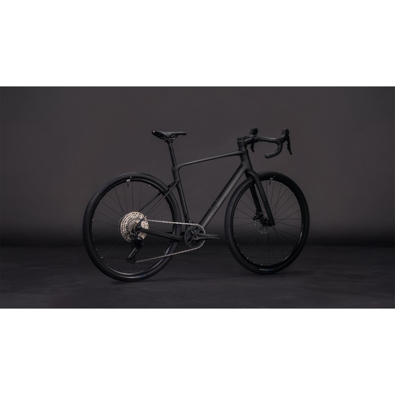 Cube Nuroad C:62 One 2026 | Gravel léger, rapide et confortable