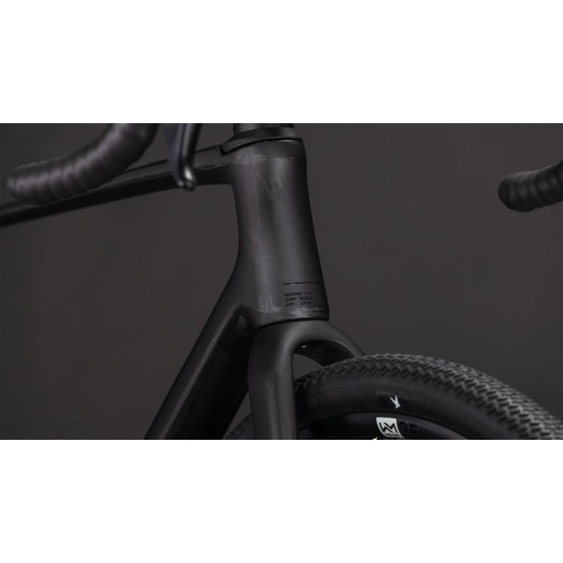 Cube Nuroad C:62 One 2026 | Gravel léger, rapide et confortable