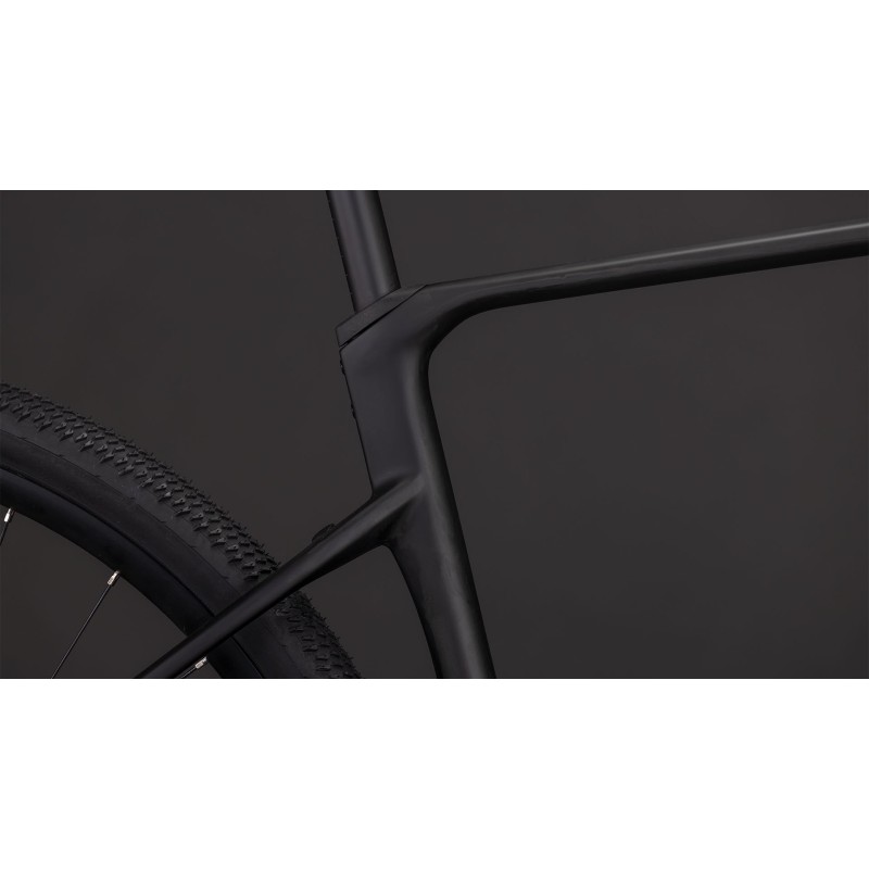Cube Nuroad C:62 One 2026 | Gravel léger, rapide et confortable
