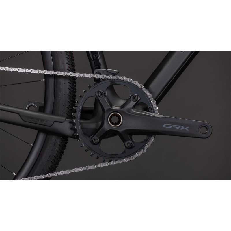 Cube Nuroad C:62 One 2026 | Gravel léger, rapide et confortable