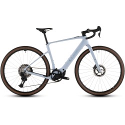 Cube Nuroad Hybrid C:62 SLX 400x 2026 | Vélo de gravier électrique premium