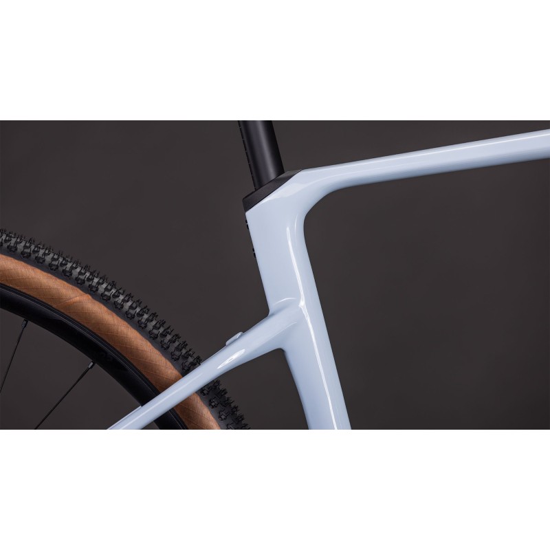 Cube Nuroad Hybrid C:62 SLX 400x 2026 | Vélo de gravier électrique premium