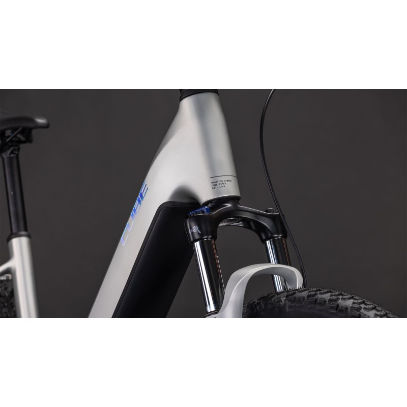 Cube Reaction Hybrid One 800 2026 Easy Entry | Potencia y confort