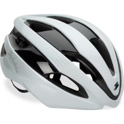 Casque Spiuk Eleo Blanc | Ventilation et confort au meilleur prix