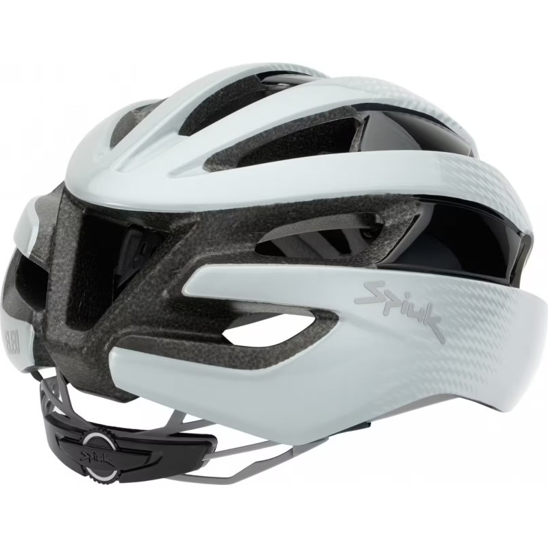 Casque Spiuk Eleo Blanc | Ventilation et confort au meilleur prix