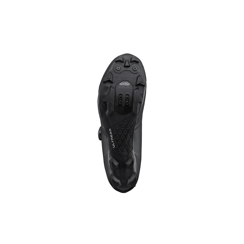 Shimano XC503 Mtb noir - expédition 24h - meilleurs prix