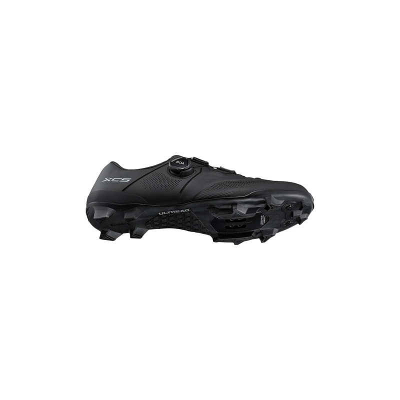 Shimano XC503 Mtb noir - expédition 24h - meilleurs prix