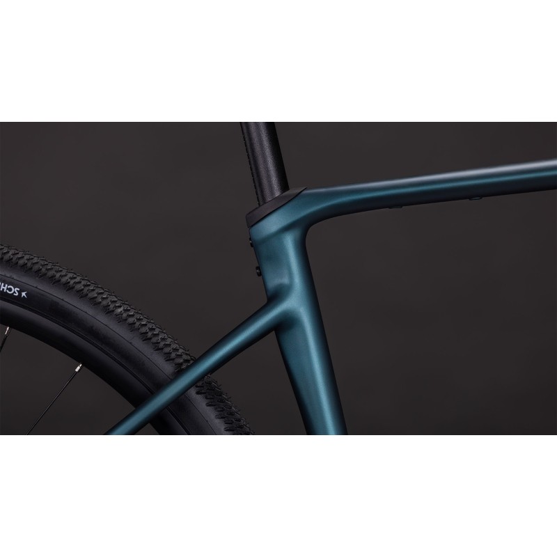 Cube Nuroad Race 2026 – Gravel versátil en aluminio 6061 T6