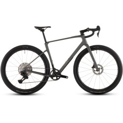 Cube Nuroad C:62 EX 2026 | Gravel ligera, rápida y con Shimano GRX Di2
