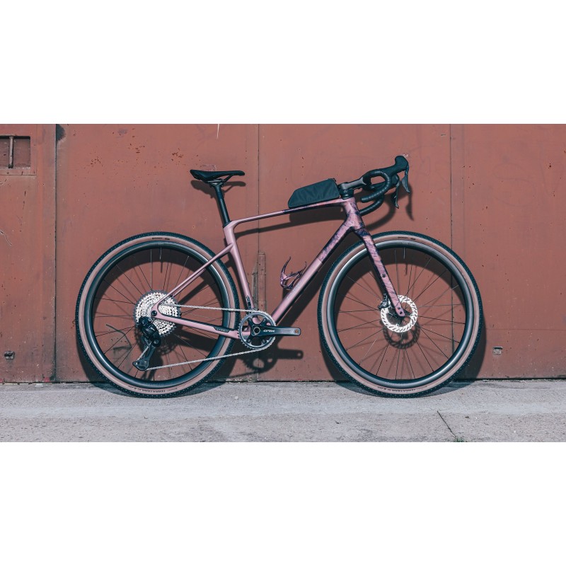 Cube Nuroad C:62 EX 2026 | Gravel léger, rapide et avec Shimano GRX Di2