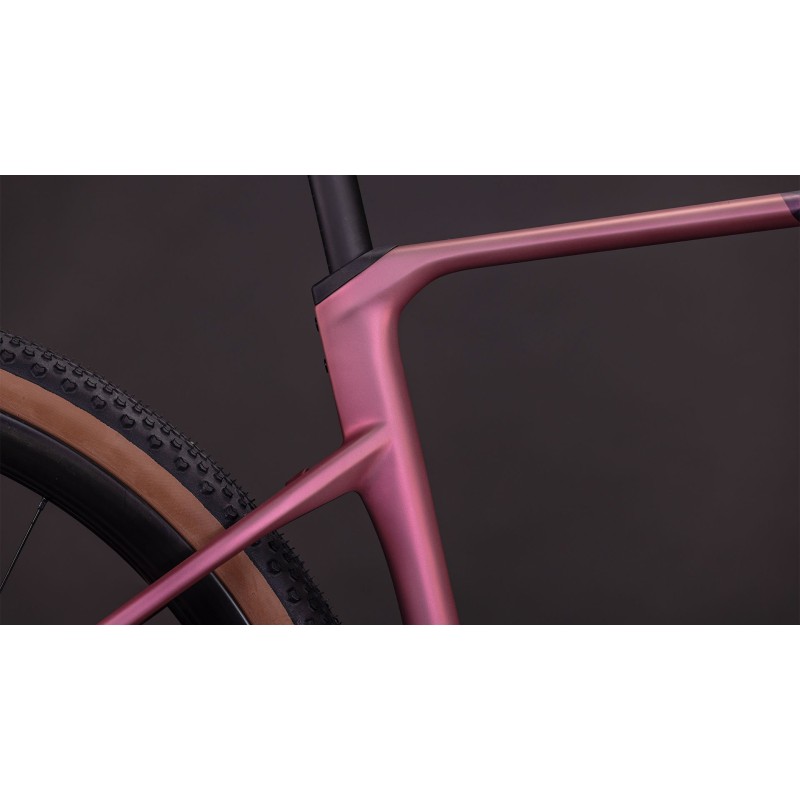 Cube Nuroad C:62 EX 2026 | Gravel léger, rapide et avec Shimano GRX Di2