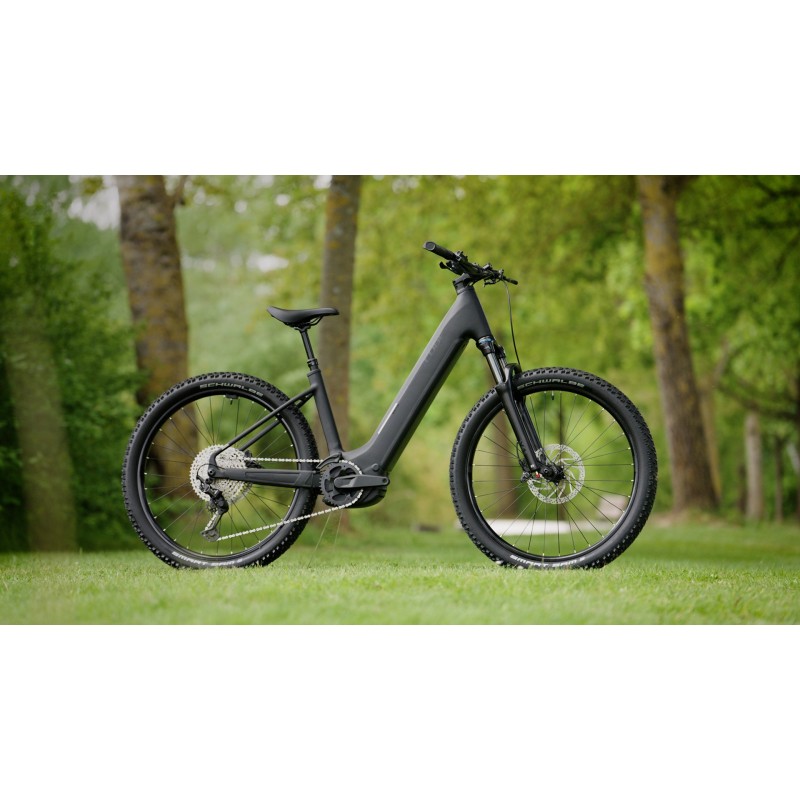 Cube Reaction Hybrid Pro 800 2026 Easy Entry | E-MTB Bosch