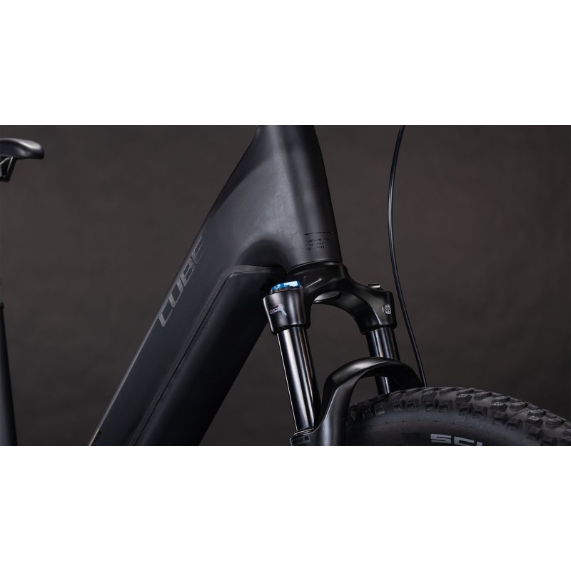 Cube Reaction Hybrid Pro 800 2026 Easy Entry | E-MTB Bosch
